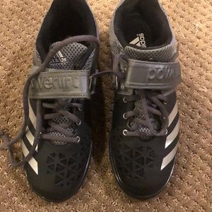Adidas Powerlift Shoes. Mens size 6.5. Great condition look new